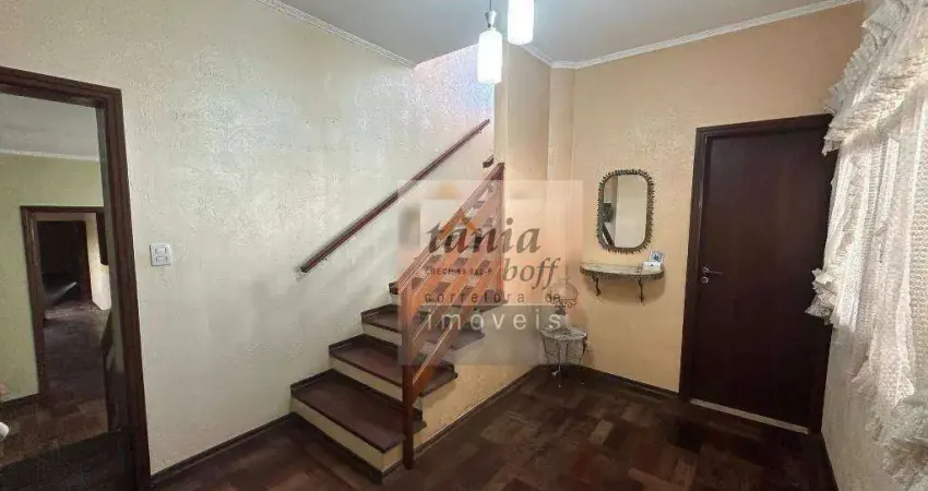 Sobrado com 3 dormitórios à venda, 242 m² por R$ 950.000,00 - Centro - Itu/SP