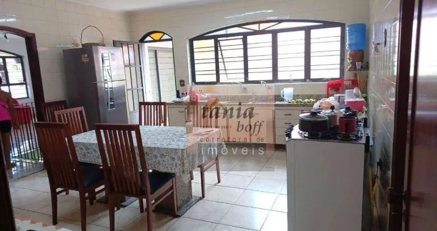 Casa com 3 dormitórios à venda, 340 m² por R$ 850.000 - Jardim Faculdade - Itu/SP