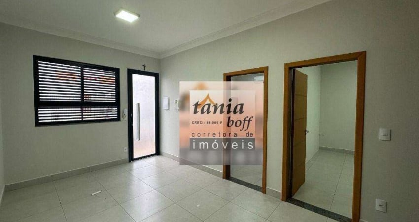 Sala para alugar, 40 m² por R$ 2.850/mês - Centro - Itu/SP