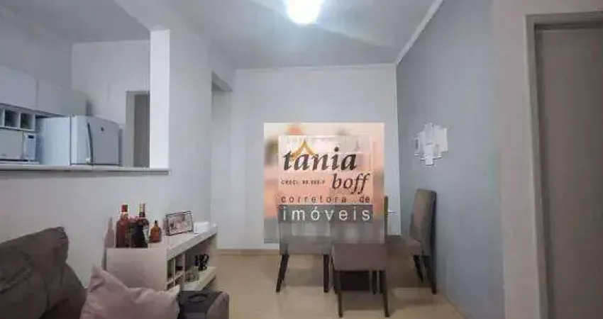 Apartamento com 2 dormitórios à venda - 61 m² - R$ 180.000 - Condomínio Parque Inca - Itu/SP