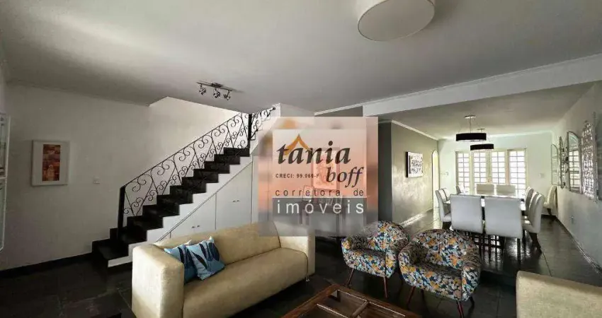 Casa com 3 dormitórios à venda -  250 m² - R$ 900.000 - Brasil - Itu/SP