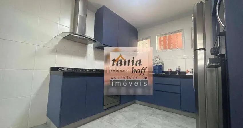 Casa com 3 dormitórios à venda - 126 m² - R$ 480.000 - Parque São Camilo - Itu/SP