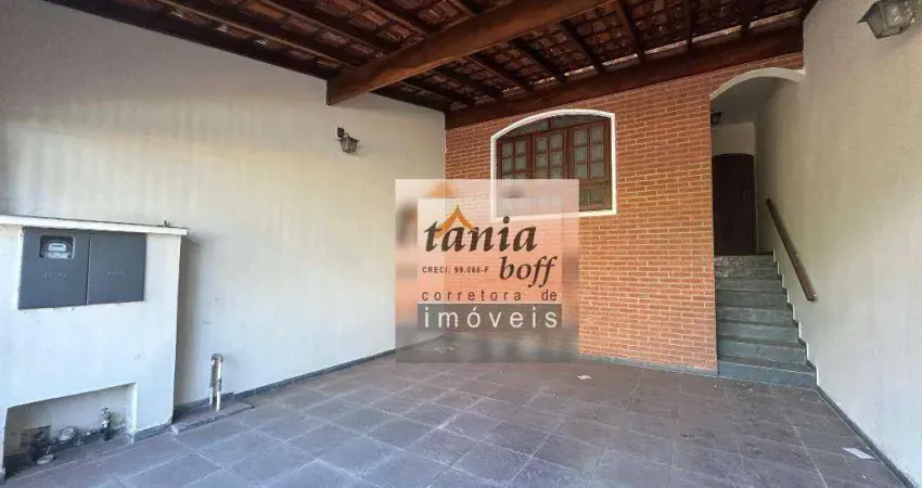 Casa com 2 dormitórios à venda, 82 m² por R$ 450.000,00 - Jardim Santa Tereza - Itu/SP