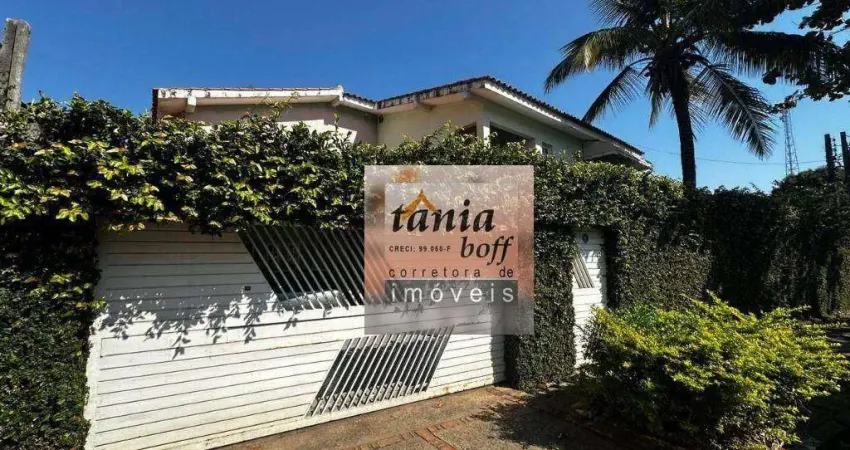 Casa com 5 dormitórios à venda, 400 m² por R$ 980.000,00 - Vila Santa Rosa - Itu/SP
