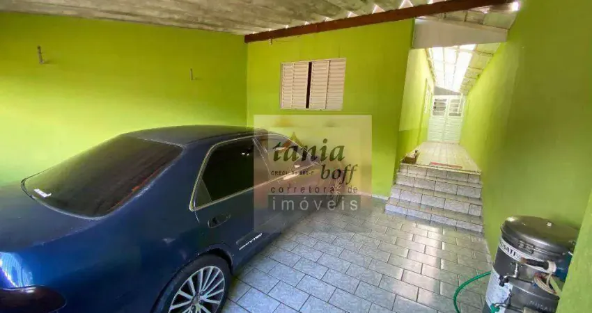Casa com 2 dormitórios à venda, 119 m² por R$ 350.000,00 - Parque Nossa Senhora da Candelária - Itu/SP
