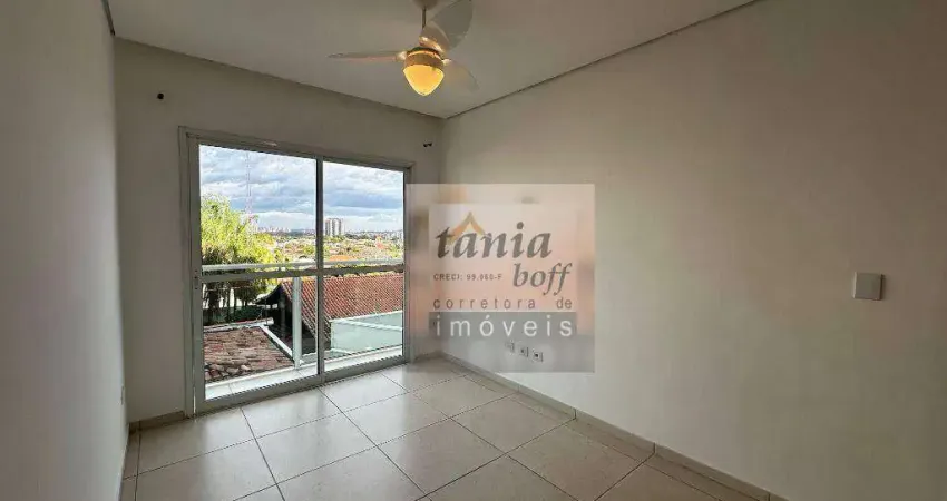 Apartamento com 2 dormitórios à venda, 56 m² por R$ 430.000,00 - Brasil - Itu/SP