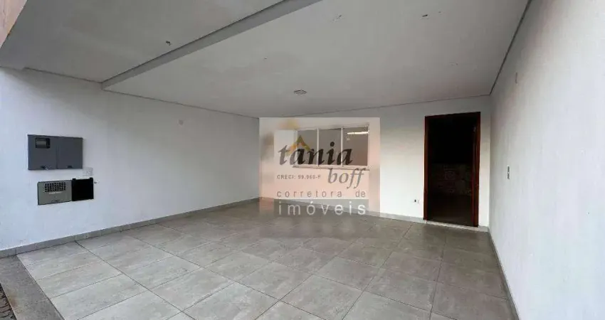 Sobrado com 3 suítes à venda, 137 m² por R$ 650.000 - Salto de São José - Salto/SP