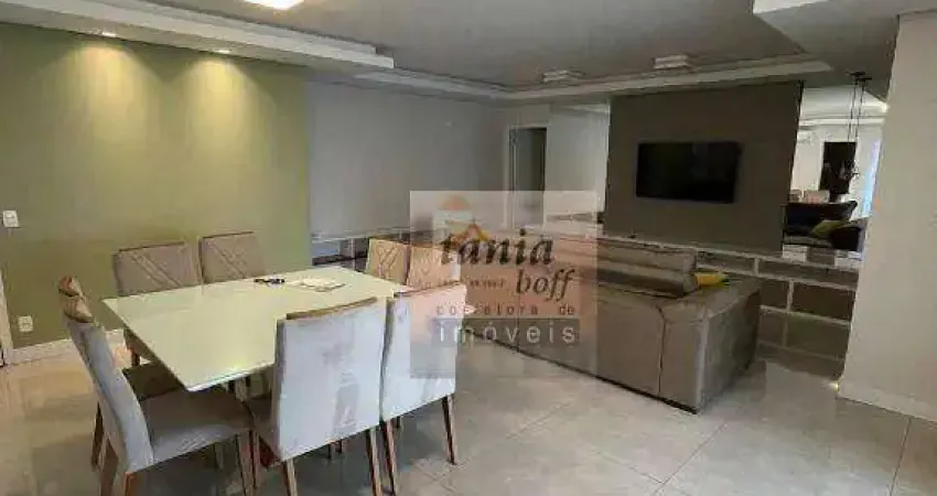 Apartamento com 3 dormitórios para alugar, 170 m² por r$ 8.500/mês - edifício city parque - itu/sp