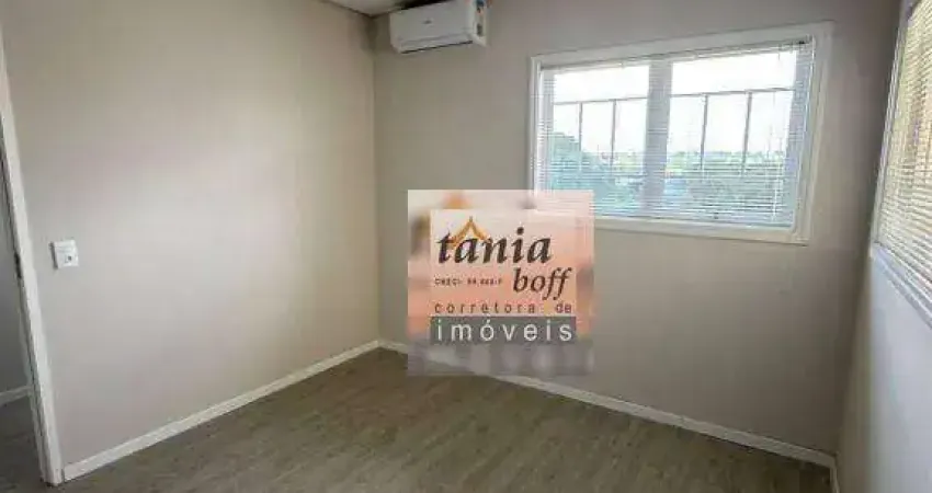 Sala para alugar, 11 m² por r$ 1.600,00/mês - vila nova - itu/sp