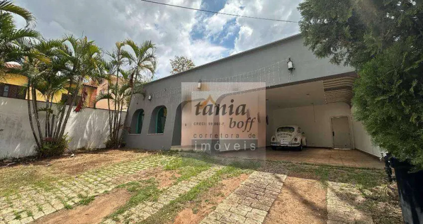 Casa com 4 dormitórios para alugar, 280 m² por r$ 6.000/mês - terras de são josé urbano portella - itu/sp