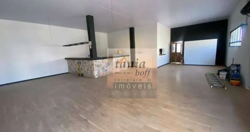 Salão para alugar, 195 m² por r$ 12.000,00/mês - centro - itu/sp