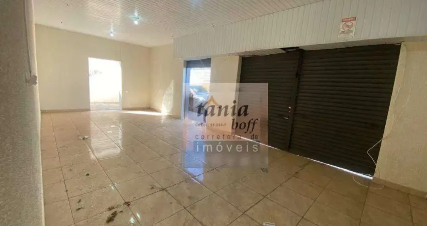 Salão para alugar, 245 m² por r$ 3.500,00/mês - centro - itu/sp