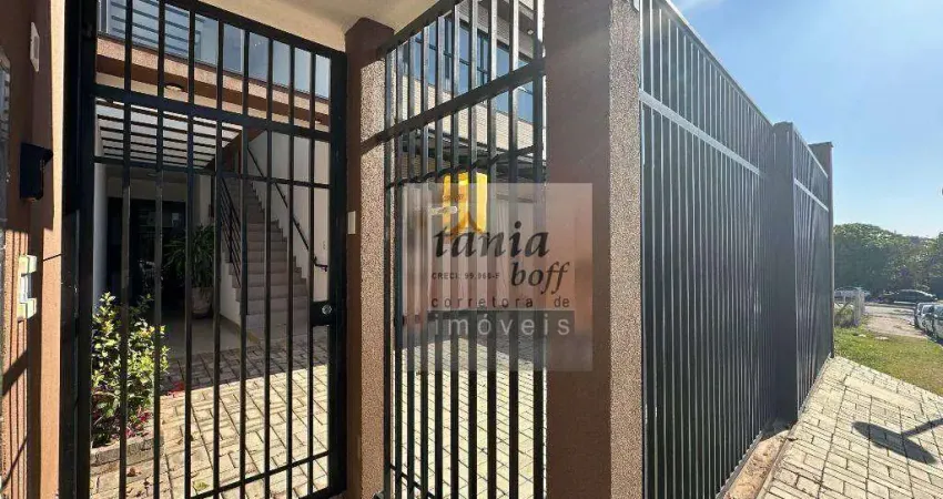 Sala para alugar, 65 m² por r$ 3.290,00/mês - itu novo centro - itu/sp