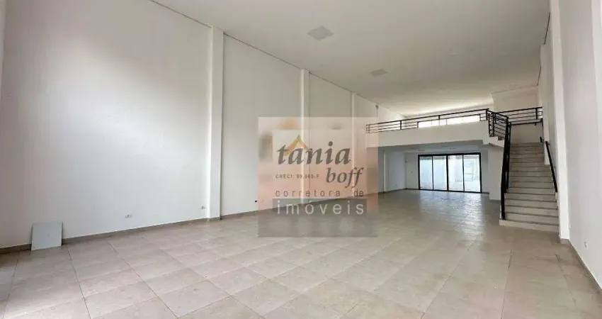 Galpão para alugar, 230 m² por r$ 7.210/mês - itu novo centro - itu/sp