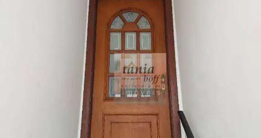 Sobrado com 3 dormitórios para alugar, 130 m² por r$ 3.000,00/mês - vila leis - itu/sp