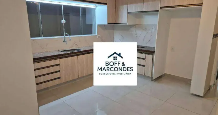 Casa com 2 dormitórios à venda, 191 m² por r$ 580.000 - vila leis - itu/sp