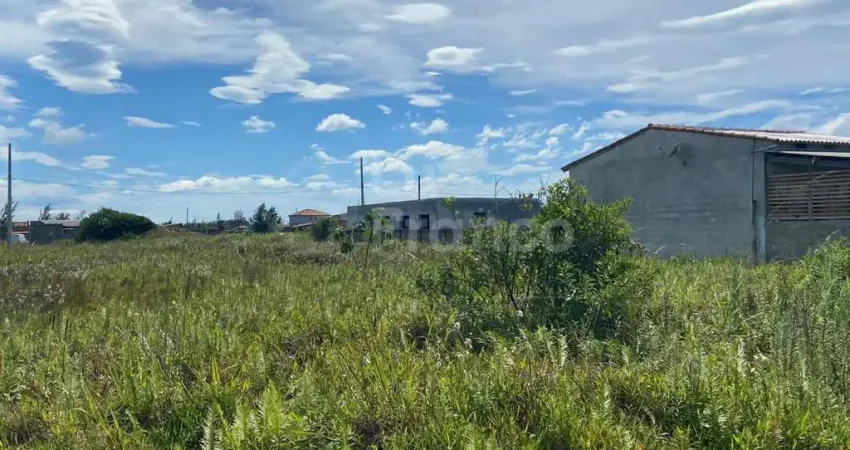 Terreno à venda na Avenida Beira Mar, 11000, Vila Rica, Ilha Comprida