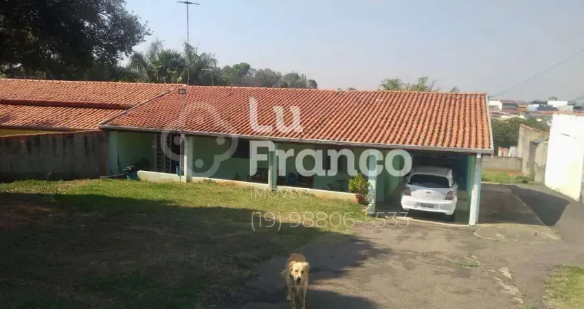 Chácara para Venda em Sumaré, Jardim Nova Veneza (Nova Veneza), 3 dormitórios, 1 suíte, 2 banheiros, 2 vagas