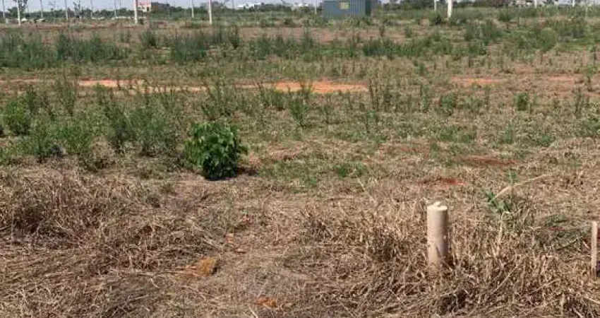 Terreno à venda na Rua Apparecida Zaramella Ferrareze, Jardim Florida, Hortolândia