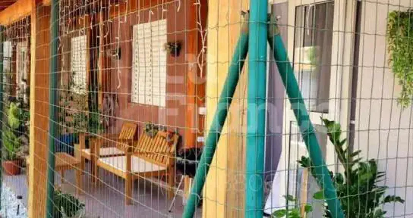 Apartamento para Venda em Sumaré, Residencial Real Parque Sumaré, 2 dormitórios, 1 banheiro, 1 vaga
