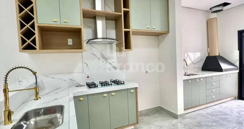 Casa em Condomínio para Venda em Paulínia, Vila Monte Alegre, 3 dormitórios, 1 suíte, 3 banheiros, 3 vagas