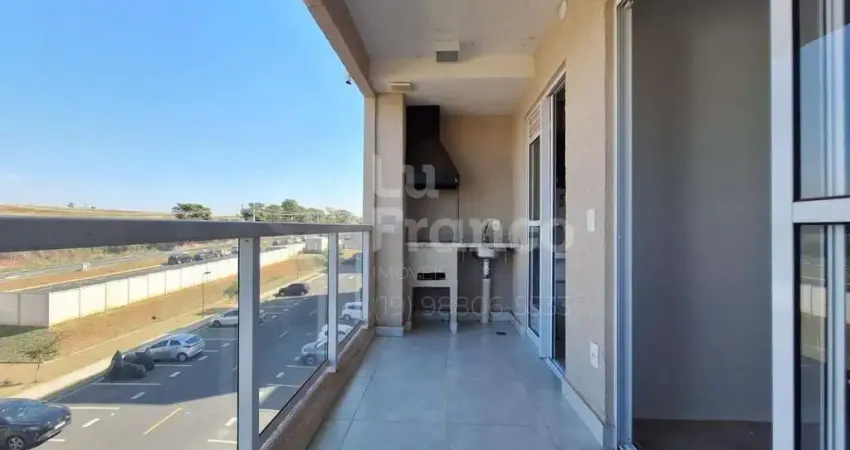 Apartamento para Venda em Paulínia, Betel, 3 dormitórios, 1 suíte