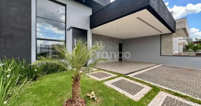 Casa em Condomínio para Venda em Hortolândia, Parque Ortolândia, 3 dormitórios, 1 suíte, 3 banheiros, 4 vagas