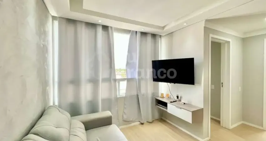 Apartamento para Venda em Hortolândia, Vila Real, 2 dormitórios, 1 banheiro, 1 vaga