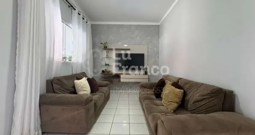 Casa para Venda em Sumaré, Altos de Sumaré, 3 dormitórios, 1 banheiro, 2 vagas
