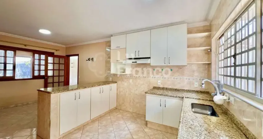 Casa para Venda em Campinas, Loteamento Parque São Martinho, 2 dormitórios, 2 suítes, 3 banheiros, 6 vagas