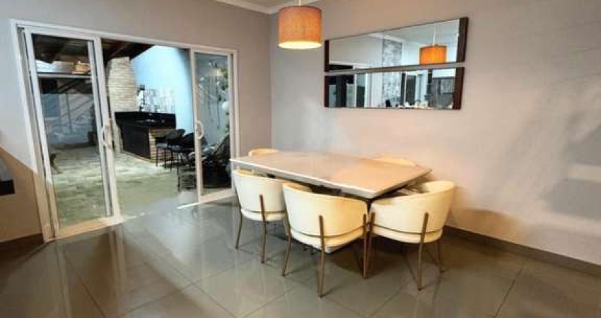 Casa em Condomínio para Venda em Sumaré, Residencial Real Parque Sumaré, 4 dormitórios, 1 suíte, 3 banheiros, 4 vagas