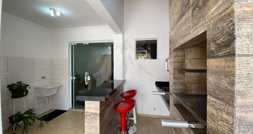 Casa em Condomínio para Venda em Sumaré, Villa Flora Sumaré, 2 dormitórios, 2 banheiros, 1 vaga