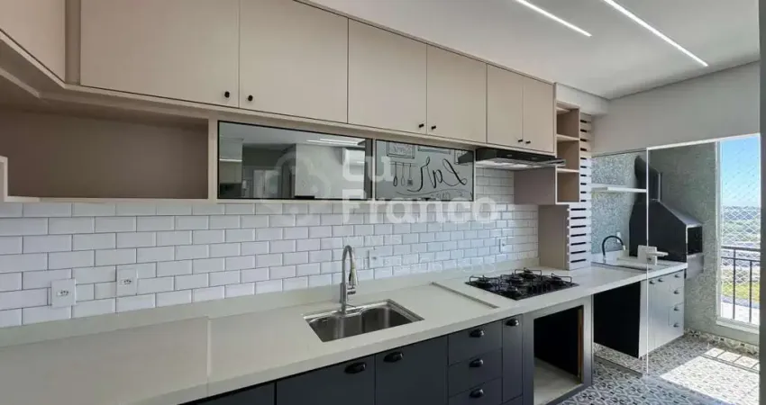Apartamento para Venda em Sumaré, Chácara Santa Antonieta (Nova Veneza), 2 dormitórios, 1 suíte, 2 banheiros, 1 vaga
