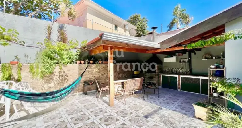 Casa em Condomínio para Venda em Sumaré, Parque Villa Flores, 3 dormitórios, 1 suíte, 2 banheiros, 2 vagas