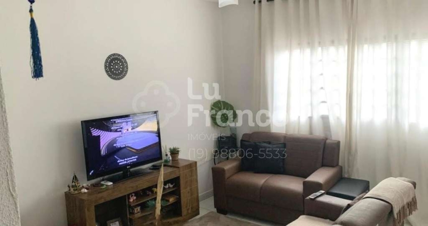 Casa para Venda em Sumaré, Jardim Basilicata, 3 dormitórios, 1 suíte, 2 banheiros, 2 vagas