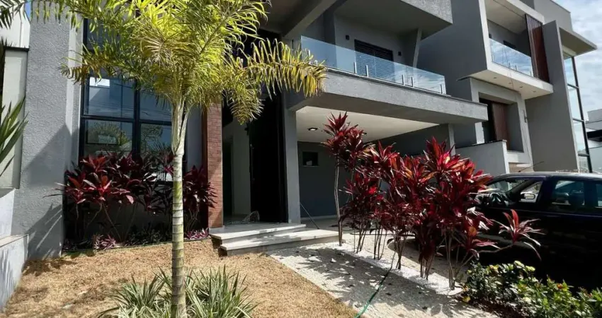 Casa em Condomínio para Venda em Campinas, Swiss Park, 4 dormitórios, 4 suítes, 6 banheiros, 4 vagas