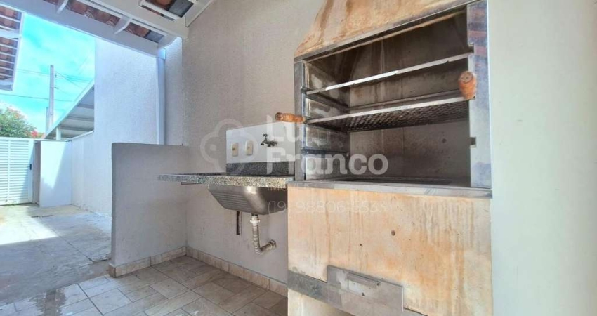 Casa em Condomínio para Venda em Sumaré, Residencial Real Parque Sumaré, 3 dormitórios, 1 suíte, 1 banheiro, 3 vagas
