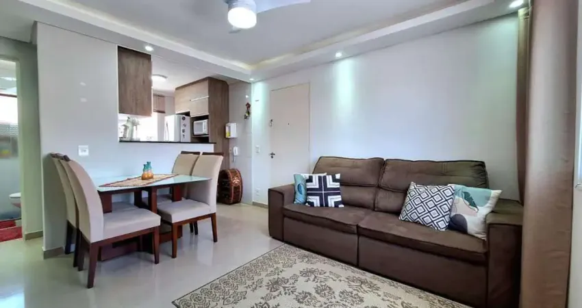 Apartamento para Venda em Sumaré, Residencial Real Parque Sumaré, 2 dormitórios, 1 banheiro, 1 vaga