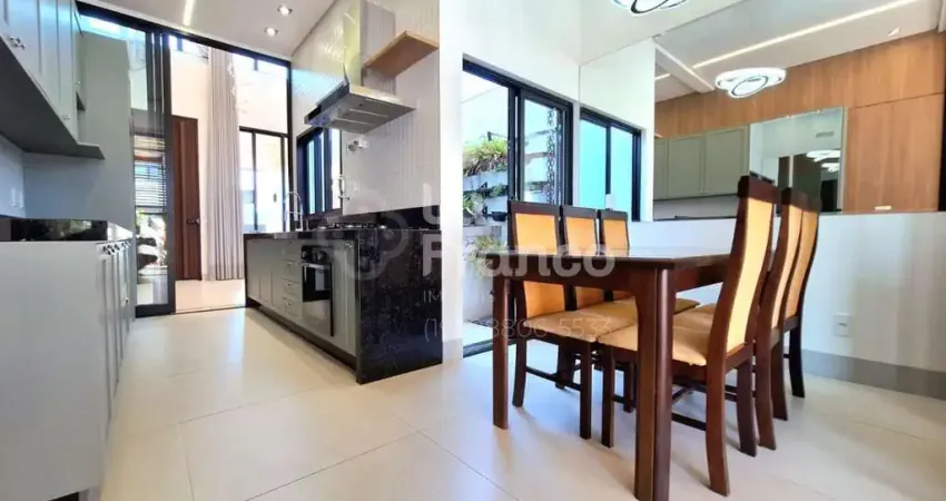 Casa em Condomínio para Venda em Sumaré, Residencial Real Parque Sumaré, 3 dormitórios, 1 suíte, 3 banheiros, 2 vagas