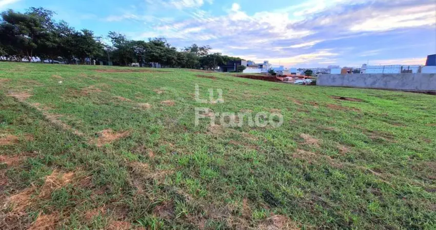 Terreno em Condomínio para Venda em Nova Odessa, Parque Fortaleza