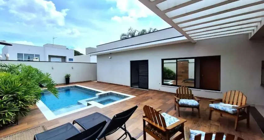 Casa em Condomínio para Venda em Hortolândia, Jardim Santa Rita de Cássia, 3 dormitórios, 3 suítes, 4 banheiros
