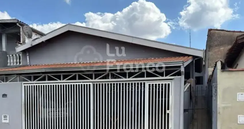 Casa para Venda em Sumaré, Vila Santa Terezinha, 4 dormitórios, 2 banheiros, 1 vaga