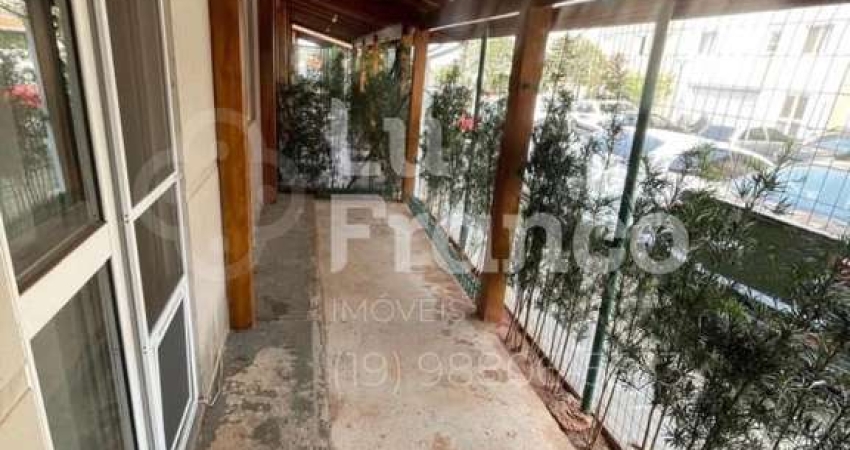 Apartamento para Venda em Sumaré, Residencial Real Parque Sumaré, 2 dormitórios, 1 banheiro