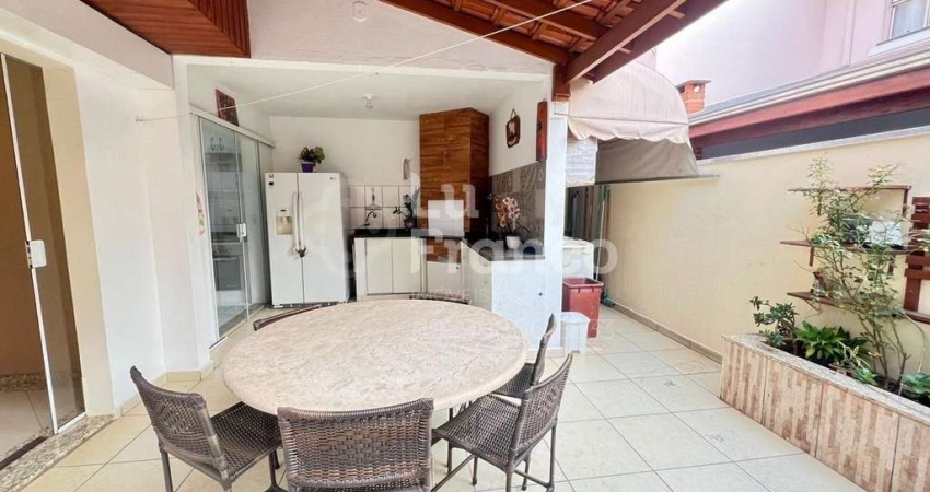 Casa em Condomínio para Venda em Sumaré, Parque Villa Flores, 3 dormitórios, 1 suíte, 3 banheiros, 1 vaga