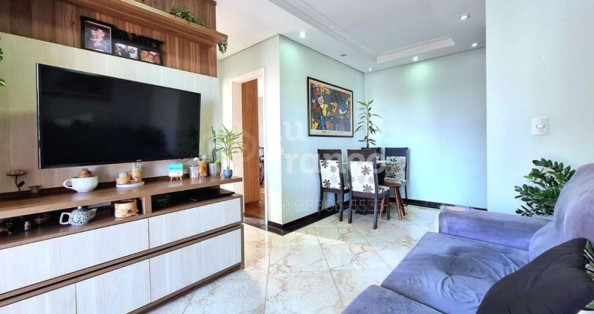Apartamento para Venda em Hortolândia, Jardim Adelaide, 2 dormitórios, 1 suíte, 2 banheiros, 1 vaga