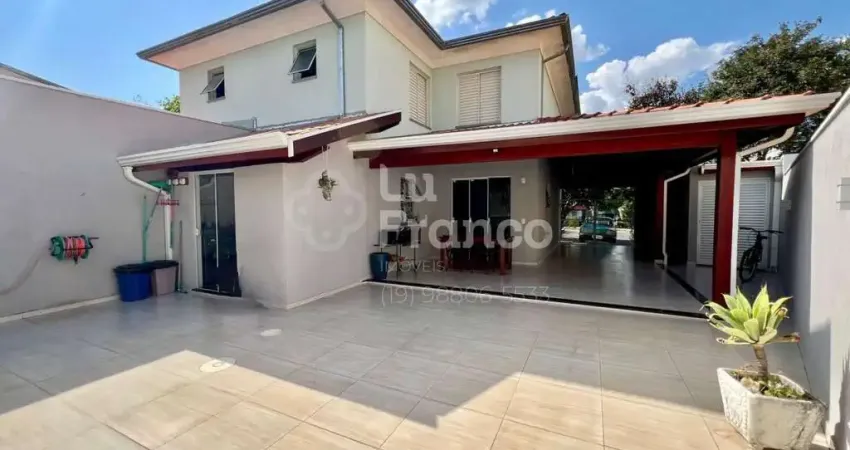 Casa em Condomínio para Venda em Sumaré, Parque Villa Flores, 3 dormitórios, 1 suíte, 3 banheiros, 3 vagas