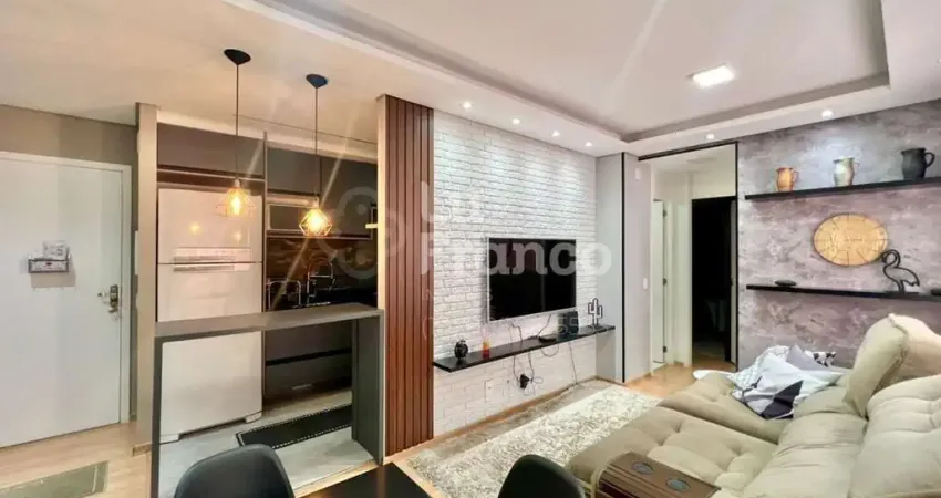Apartamento para Venda em Sumaré, Parque Euclides Miranda, 2 dormitórios, 1 banheiro, 1 vaga