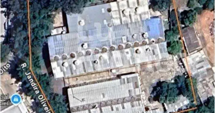 Galpão para venda em sumaré, parque villa flores, 1 dormitório, 1 banheiro, 17 vagas