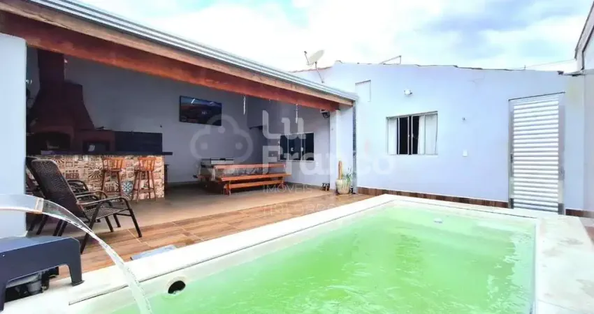 Casa para venda em sumaré, jardim nova veneza (nova veneza), 3 dormitórios, 1 suíte, 2 banheiros