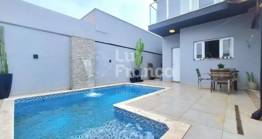 Casa em condomínio para locação em sumaré, residencial real parque sumaré, 3 dormitórios, 1 suíte, 4 banheiros, 5 vagas